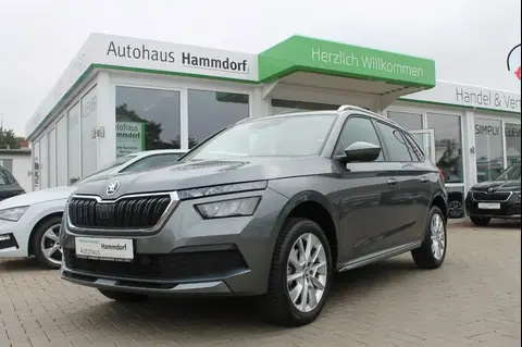 Used SKODA KAMIQ Petrol 2023 Ad 