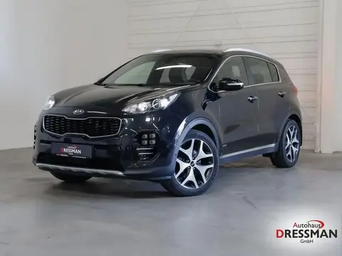 Used KIA SPORTAGE Diesel 2016 Ad 