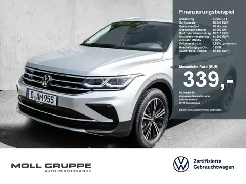 Annonce VOLKSWAGEN TIGUAN Essence 2024 d'occasion 