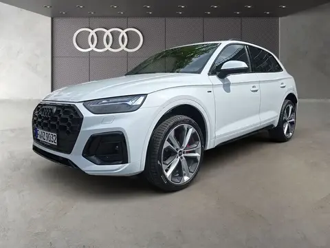 Annonce AUDI Q5 Essence 2024 d'occasion 