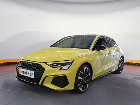 Annonce AUDI S3 Essence 2023 d'occasion 