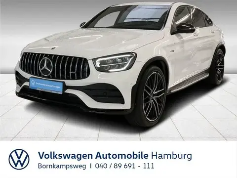 Annonce MERCEDES-BENZ CLASSE GLC Essence 2022 d'occasion Allemagne