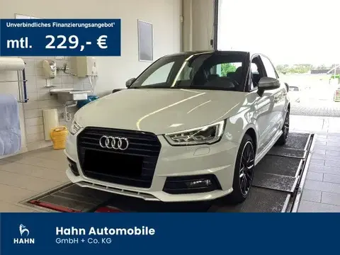 Used AUDI A1 Petrol 2018 Ad 