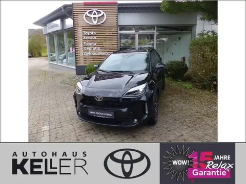 Annonce TOYOTA YARIS Hybride 2024 d'occasion 