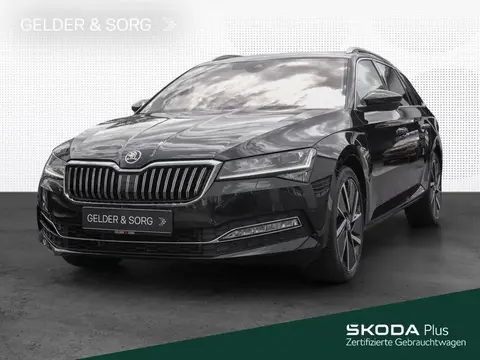 Annonce SKODA SUPERB Diesel 2023 d'occasion 