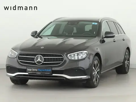 Used MERCEDES-BENZ CLASSE E Hybrid 2021 Ad Germany