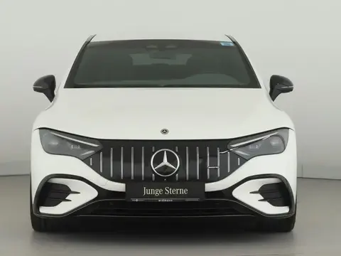 Annonce MERCEDES-BENZ EQE Non renseigné 2022 d'occasion 