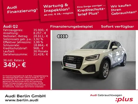 Used AUDI Q2 Petrol 2024 Ad 