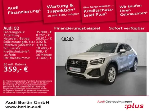 Annonce AUDI Q2 Diesel 2023 d'occasion 