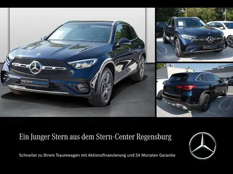 Annonce MERCEDES-BENZ CLASSE GLC Hybride 2022 d'occasion Allemagne