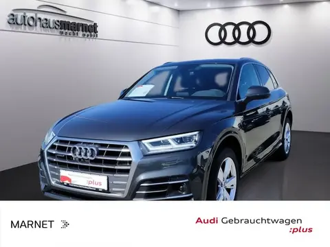 Used AUDI Q5 Hybrid 2021 Ad 