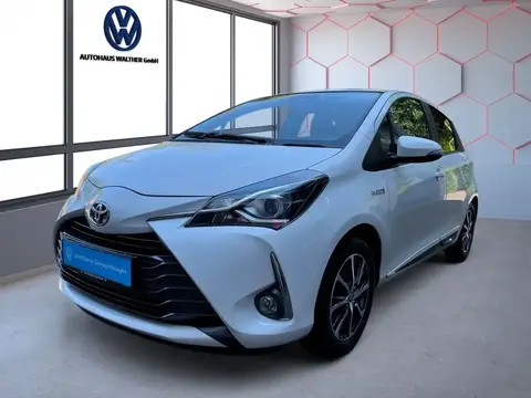 Annonce TOYOTA YARIS Hybride 2020 d'occasion 