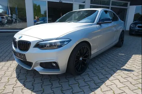 Used BMW SERIE 2 Petrol 2017 Ad 