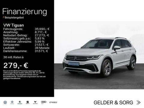 Used VOLKSWAGEN TIGUAN Petrol 2023 Ad 