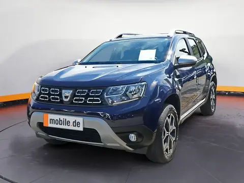 Annonce DACIA DUSTER Essence 2020 d'occasion 