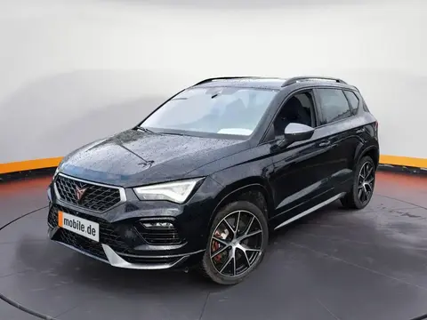 Used CUPRA ATECA Petrol 2021 Ad 