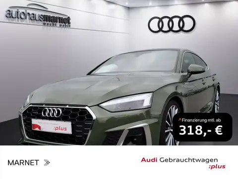 Used AUDI A5 Diesel 2021 Ad 