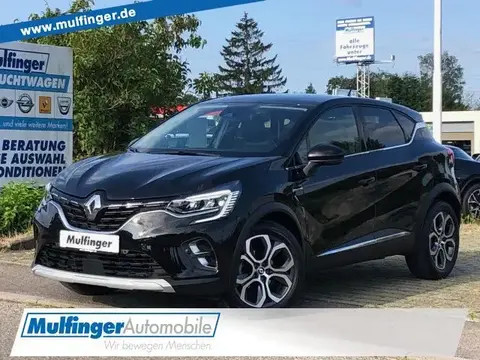 Used RENAULT CAPTUR Petrol 2021 Ad 