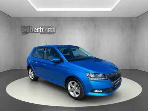 Used SKODA FABIA Petrol 2019 Ad 