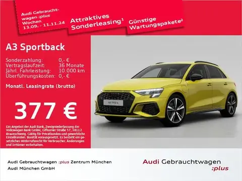 Used AUDI A3 Hybrid 2023 Ad 