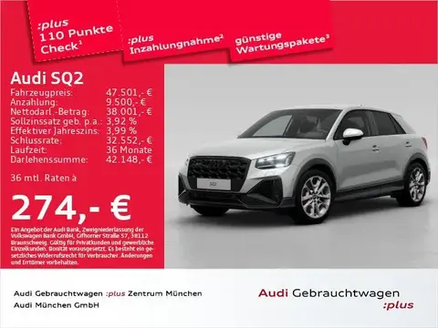 Annonce AUDI SQ2 Essence 2023 d'occasion 