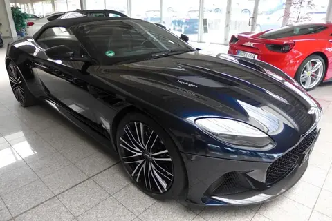 Annonce ASTON MARTIN DBS Essence 2020 d'occasion 