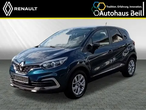 Annonce RENAULT CAPTUR Essence 2019 d'occasion 