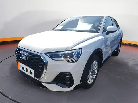 Used AUDI Q3 Hybrid 2022 Ad Germany