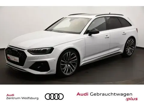 Annonce AUDI RS4 Essence 2023 d'occasion 