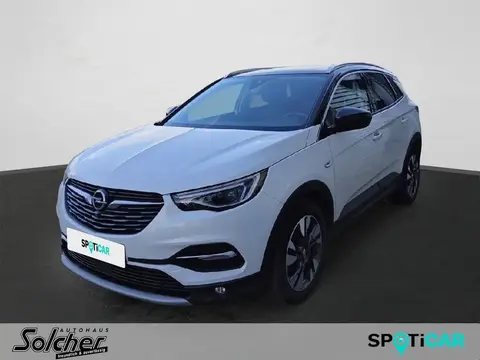 Used OPEL GRANDLAND Diesel 2020 Ad 