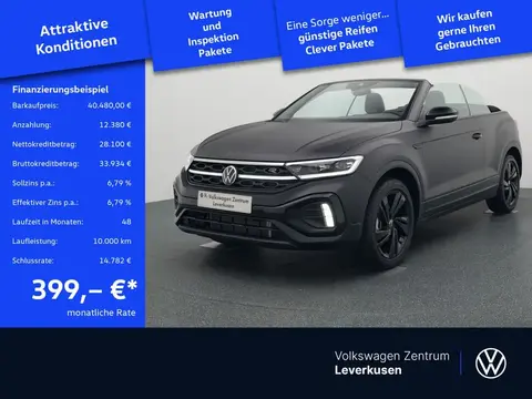 Annonce VOLKSWAGEN T-ROC Essence 2024 d'occasion 