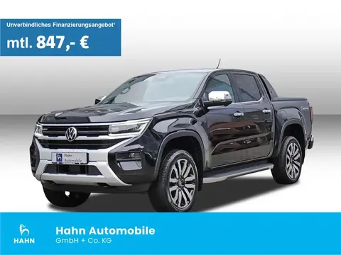 Used VOLKSWAGEN AMAROK Diesel 2024 Ad 