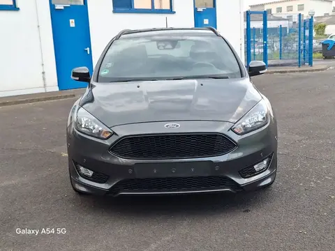 Used FORD FOCUS Petrol 2018 Ad 