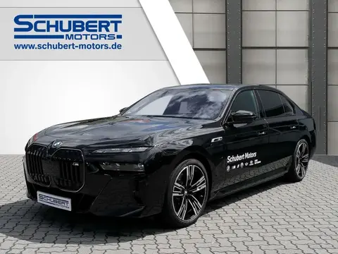 Annonce BMW M760 Hybride 2024 d'occasion 