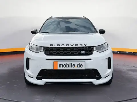 Annonce LAND ROVER DISCOVERY Essence 2024 d'occasion 