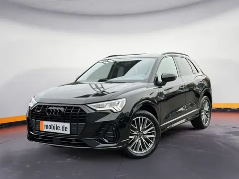 Annonce AUDI Q3 Essence 2023 d'occasion 