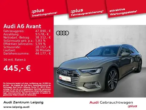 Used AUDI A6 Diesel 2023 Ad 