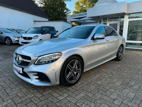 Annonce MERCEDES-BENZ CLASSE C Diesel 2019 d'occasion 