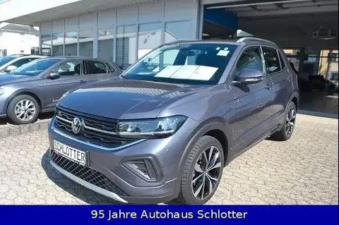 Annonce VOLKSWAGEN T-CROSS Essence 2024 d'occasion 