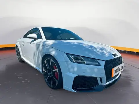 Annonce AUDI TT RS Essence 2021 d'occasion 