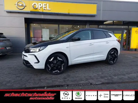 Annonce OPEL GRANDLAND Hybride 2022 d'occasion 