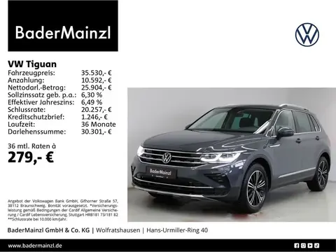 Annonce VOLKSWAGEN TIGUAN Diesel 2023 d'occasion 