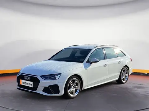 Used AUDI A4 Petrol 2021 Ad 