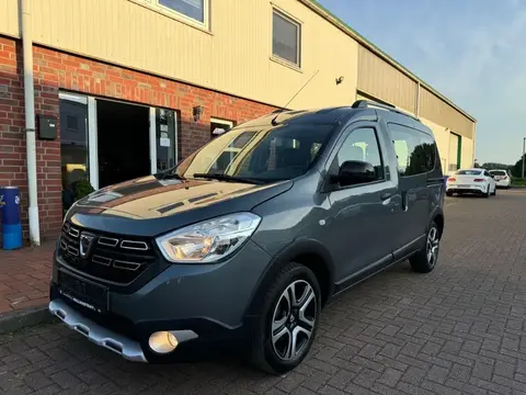 Annonce DACIA DOKKER Essence 2018 d'occasion 