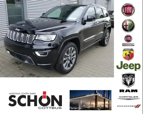 Used JEEP GRAND CHEROKEE Diesel 2019 Ad 