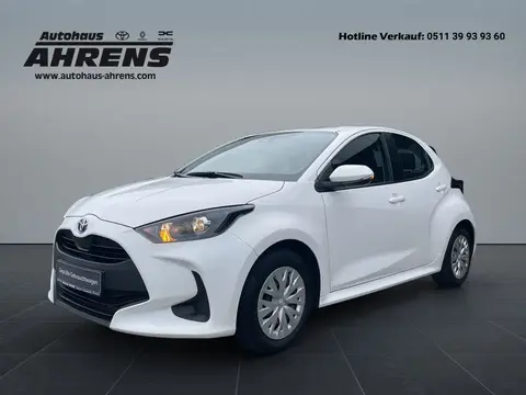 Annonce TOYOTA YARIS Hybride 2021 d'occasion 