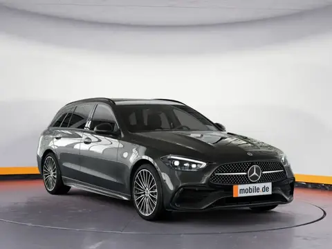 Annonce MERCEDES-BENZ CLASSE C Essence 2024 d'occasion 