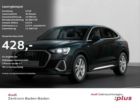 Annonce AUDI Q3 Essence 2023 d'occasion 