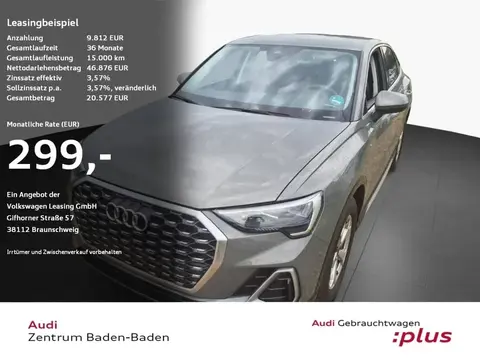 Used AUDI Q3 Petrol 2023 Ad Germany