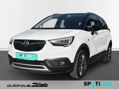 Annonce OPEL CROSSLAND Essence 2020 d'occasion 